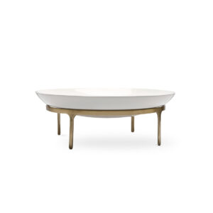 Tiberius I - Ceramica bianca