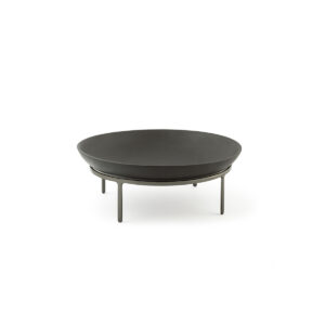 Tiberius II - Ceramica antracite