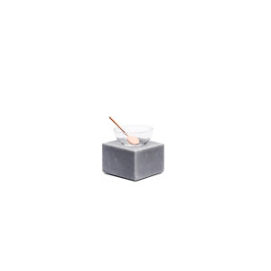 Half Moon II - Marmo Grigio Versilia