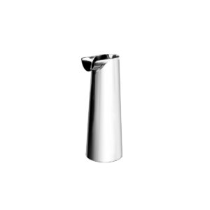 Tube - Silver plated